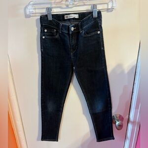 Levi’s Bling Girls Denim Jeans
